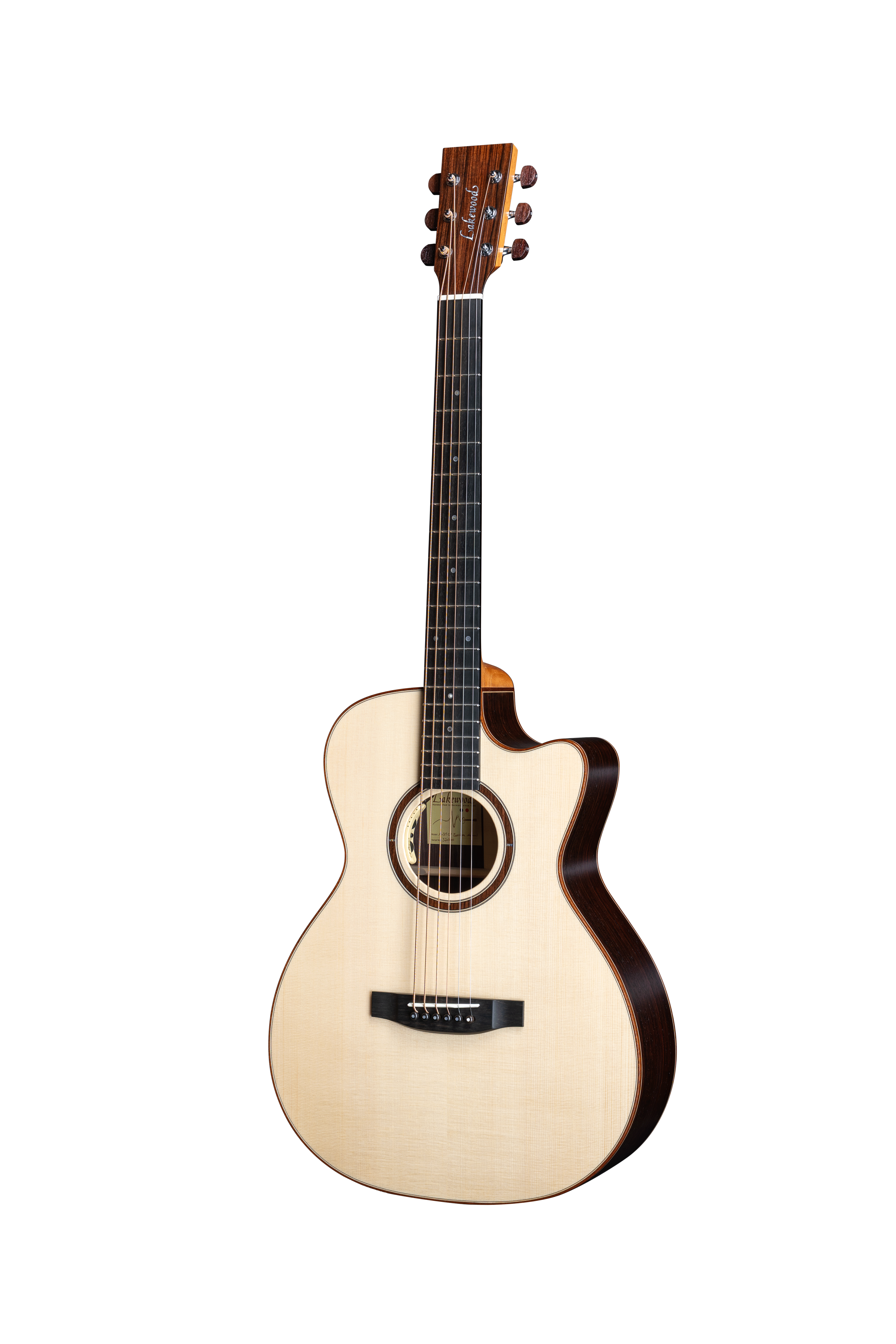 M-31 CP Baritone Natural