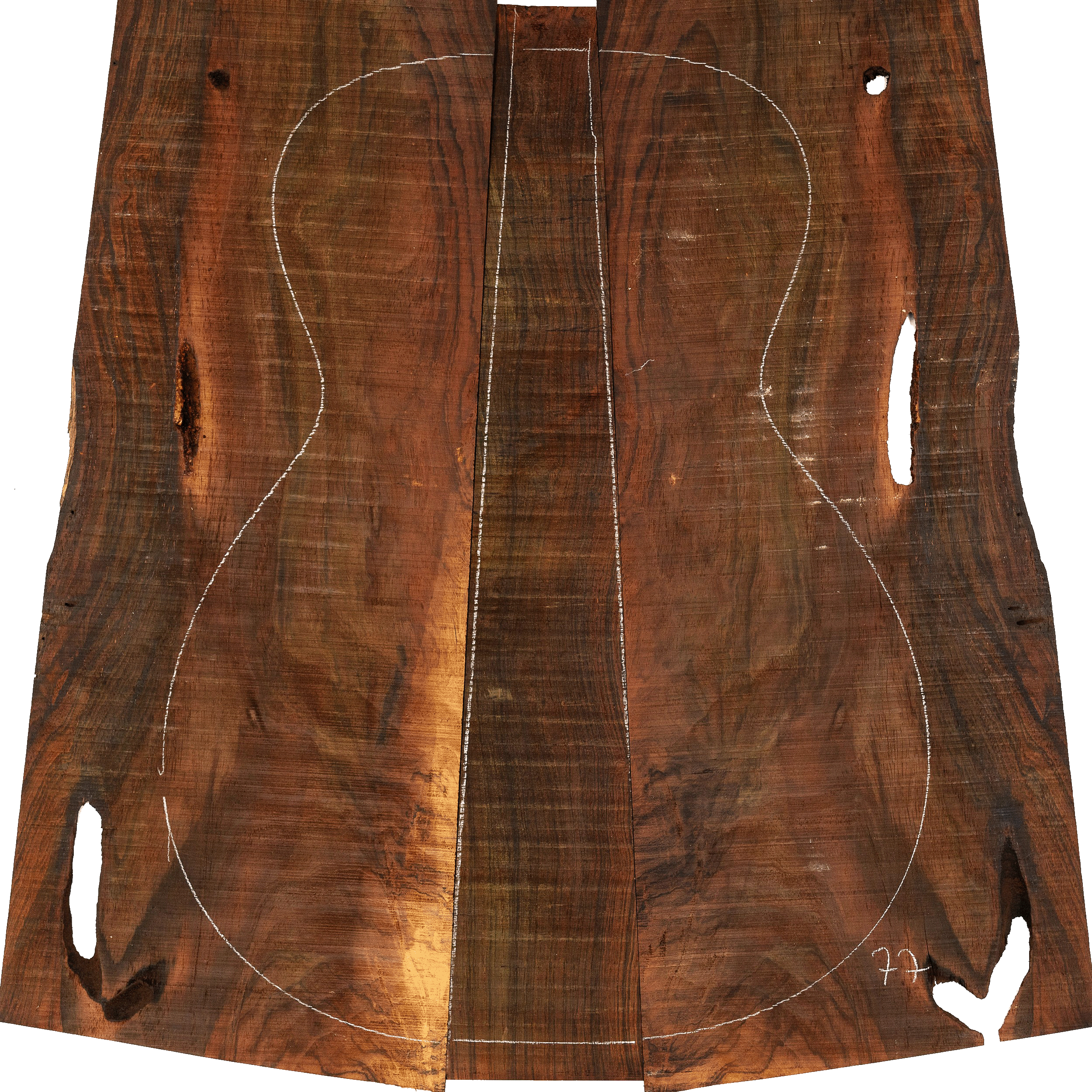 Brazilian rosewood